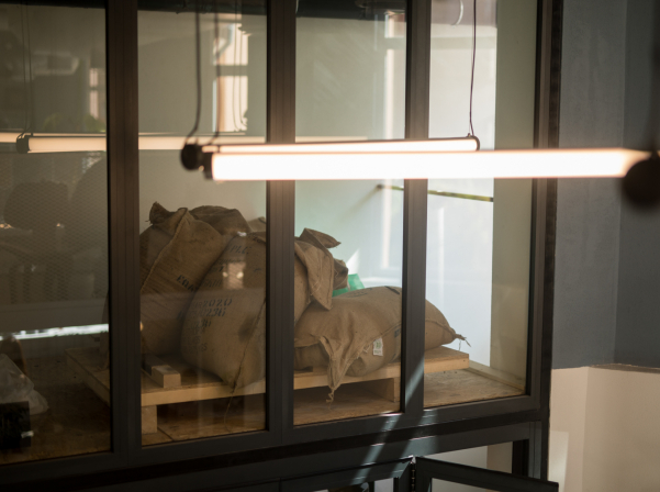 Lumen Coffee-ի ցիկլը՝ կանաչ սուրճի բովումից մինչեւ գավաթ