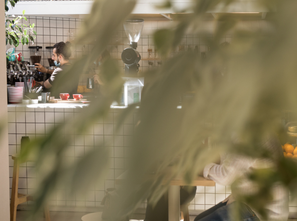 Lumen Coffee-ի ցիկլը՝ կանաչ սուրճի բովումից մինչեւ գավաթ