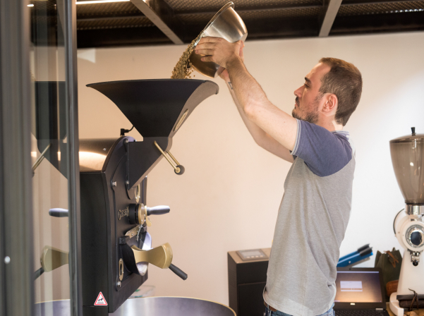 Lumen Coffee-ի ցիկլը՝ կանաչ սուրճի բովումից մինչեւ գավաթ