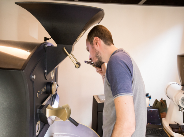 Lumen Coffee-ի ցիկլը՝ կանաչ սուրճի բովումից մինչեւ գավաթ