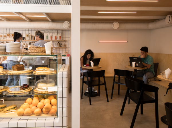 Lumen Coffee-ի ցիկլը՝ կանաչ սուրճի բովումից մինչեւ գավաթ