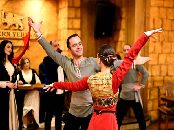 «Լավաշը», «Շերեփն» ու «Պանդոկ Երեւանը» կրկին Tripadvisor-ի մրցանակակիր են