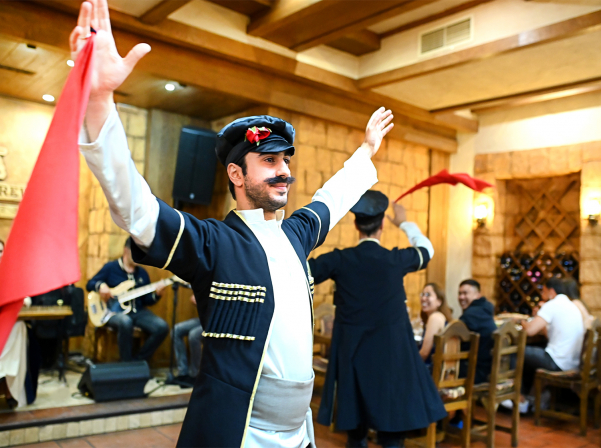 «Լավաշը», «Շերեփն» ու «Պանդոկ Երեւանը» կրկին Tripadvisor-ի մրցանակակիր են