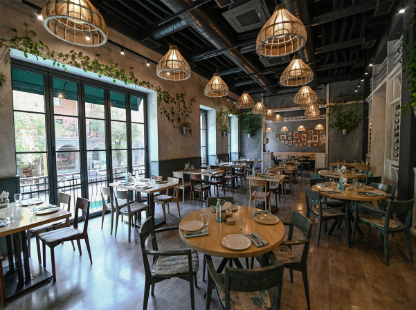 «Լավաշը», «Շերեփն» ու «Պանդոկ Երեւանը» կրկին Tripadvisor-ի մրցանակակիր են