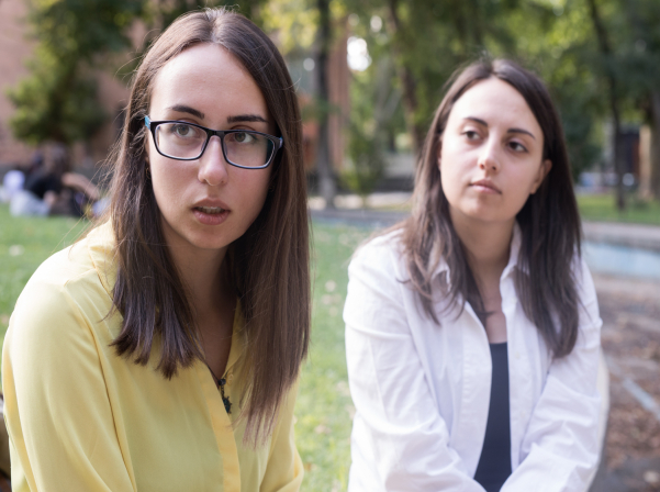 Պողոսյան քույրերի կաղնեփայտե տակառները եւ սպասվող գինին