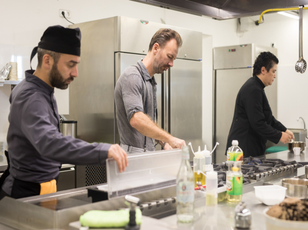 Շեֆ-«կախարդ» Մեդս Ռեֆսլունդը՝ հայկական մթերքի ու իր փիլիսոփայության մասին