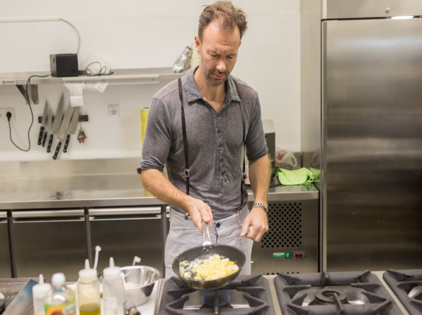 Շեֆ-«կախարդ» Մեդս Ռեֆսլունդը՝ հայկական մթերքի ու իր փիլիսոփայության մասին