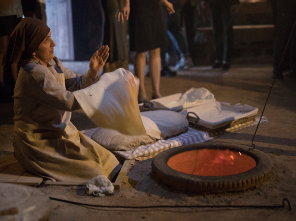 Սկանդինավյան շեֆ եւ հայկական մթերք. առաջին տպավորությունները