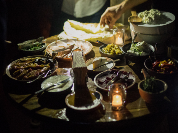 Սկանդինավյան շեֆ եւ հայկական մթերք. առաջին տպավորությունները