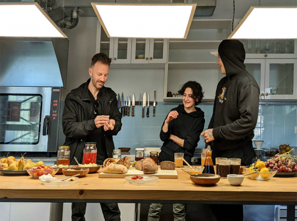 Սկանդինավյան շեֆ եւ հայկական մթերք. առաջին տպավորությունները