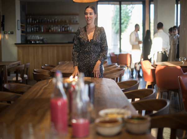 Սկանդինավյան շեֆ եւ հայկական մթերք. առաջին տպավորությունները