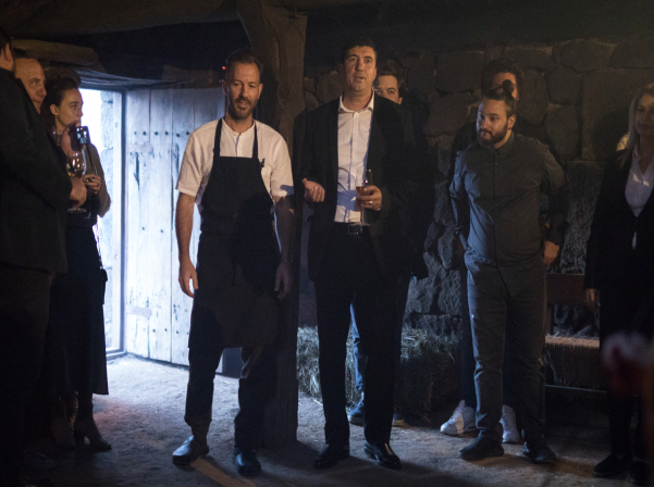 Սկանդինավյան շեֆ եւ հայկական մթերք. առաջին տպավորությունները