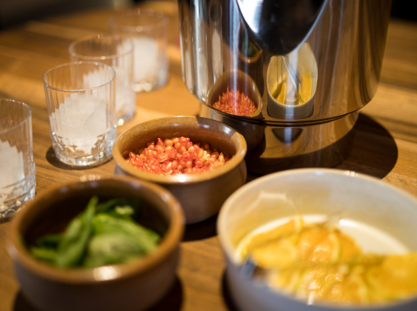 Սկանդինավյան շեֆ եւ հայկական մթերք. առաջին տպավորությունները