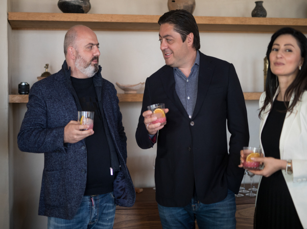 Սկանդինավյան շեֆ եւ հայկական մթերք. առաջին տպավորությունները