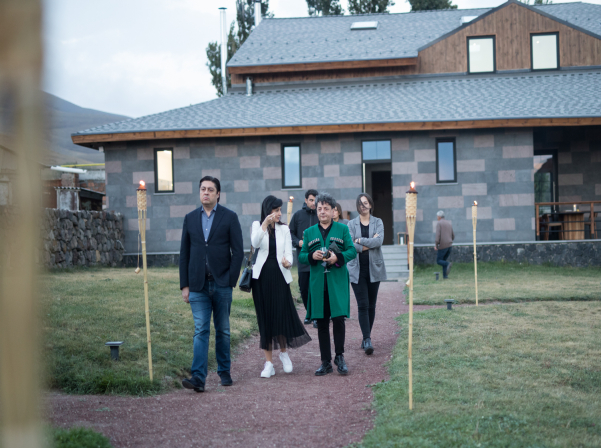 Սկանդինավյան շեֆ եւ հայկական մթերք. առաջին տպավորությունները