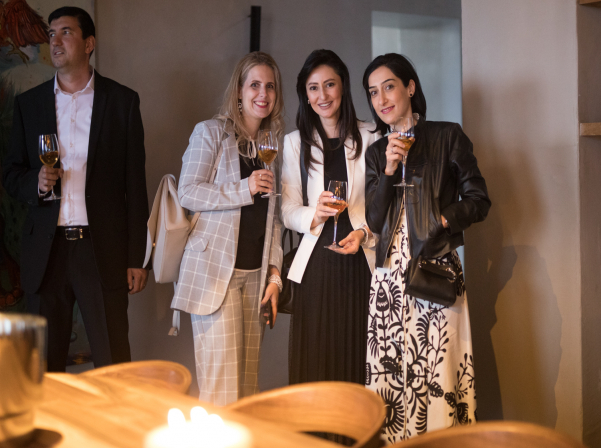 Սկանդինավյան շեֆ եւ հայկական մթերք. առաջին տպավորությունները