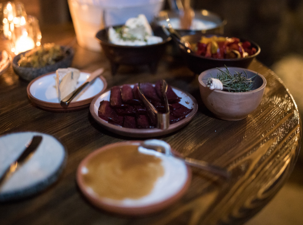 Սկանդինավյան շեֆ եւ հայկական մթերք. առաջին տպավորությունները