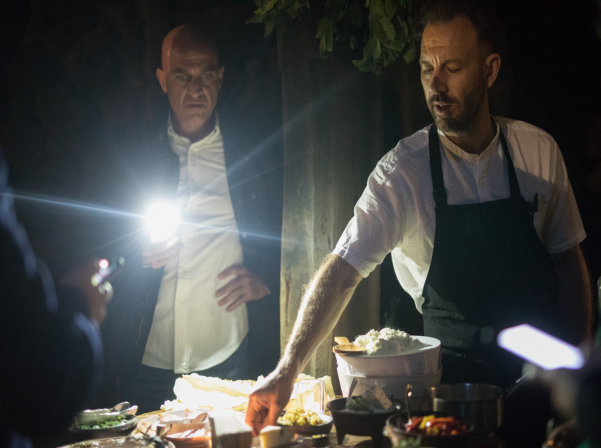 Սկանդինավյան շեֆ եւ հայկական մթերք. առաջին տպավորությունները