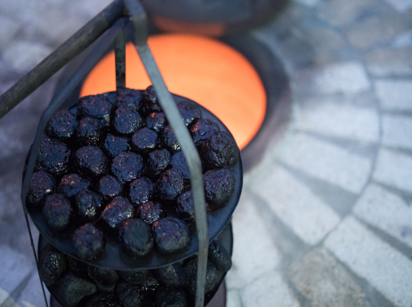 Սկանդինավյան շեֆ եւ հայկական մթերք. առաջին տպավորությունները