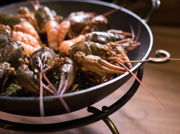 Սկանդինավյան շեֆ եւ հայկական մթերք. առաջին տպավորությունները