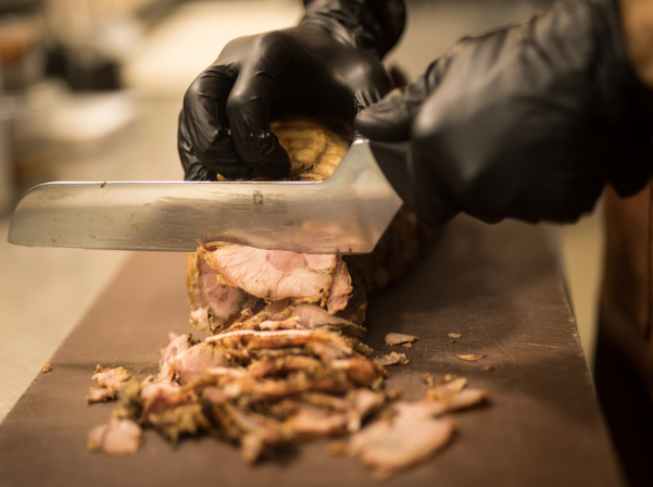 SALT the MEAT-ի ընտանեկան բաղադրատոմսերը եւ «առողջ ֆասթֆուդը»