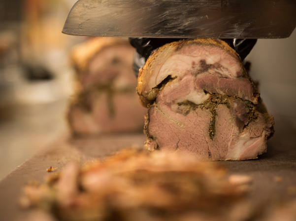 SALT the MEAT-ի ընտանեկան բաղադրատոմսերը եւ «առողջ ֆասթֆուդը»