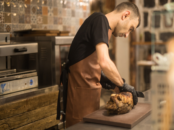 SALT the MEAT-ի ընտանեկան բաղադրատոմսերը եւ «առողջ ֆասթֆուդը»