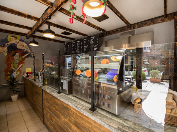 SALT the MEAT-ի ընտանեկան բաղադրատոմսերը եւ «առողջ ֆասթֆուդը»