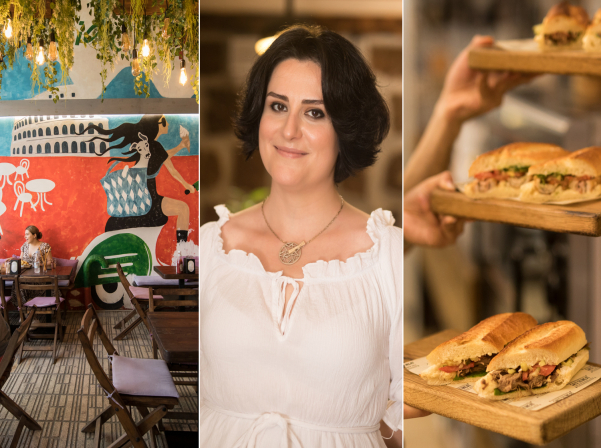 SALT the MEAT-ի ընտանեկան բաղադրատոմսերը եւ «առողջ ֆասթֆուդը»