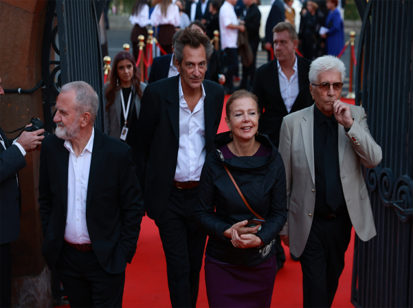 ԱՐԱՐԱՏ թանգարանում կայացել է «Ոսկե ծիրան»-ի մրցանակաբաշխությունը