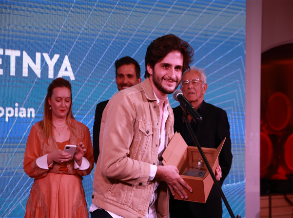 ԱՐԱՐԱՏ թանգարանում կայացել է «Ոսկե ծիրան»-ի մրցանակաբաշխությունը