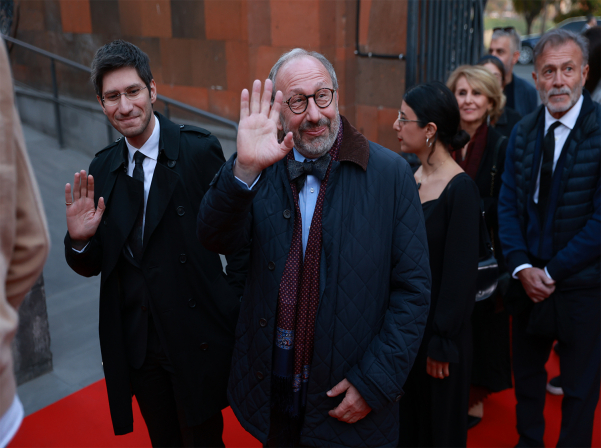 ԱՐԱՐԱՏ թանգարանում կայացել է «Ոսկե ծիրան»-ի մրցանակաբաշխությունը