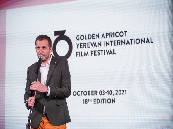 ԱՐԱՐԱՏ թանգարանում կայացել է «Ոսկե ծիրան»-ի մրցանակաբաշխությունը