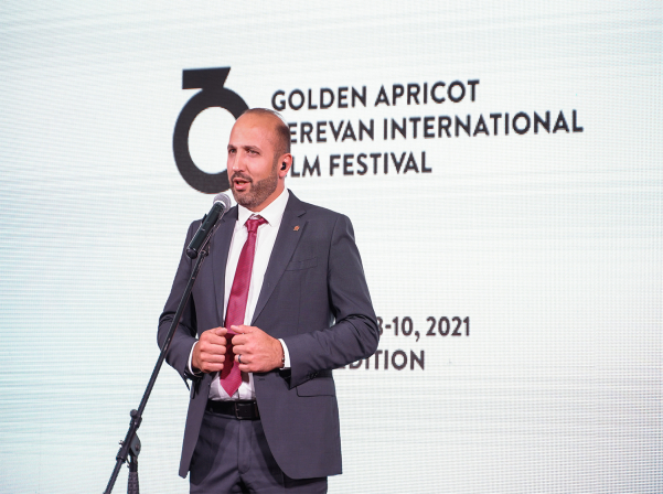 ԱՐԱՐԱՏ թանգարանում կայացել է «Ոսկե ծիրան»-ի մրցանակաբաշխությունը