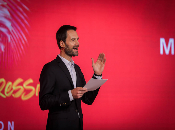 14 октября будет представлен первый выпуск гида Michelin по Москве