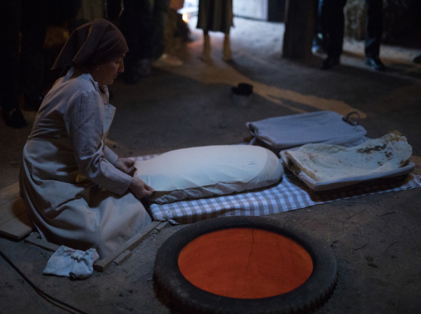 «Խոհարարության Ինդիանա Ջոնսը» բացահայտում է Հայաստանի ԴՆԹ-ն