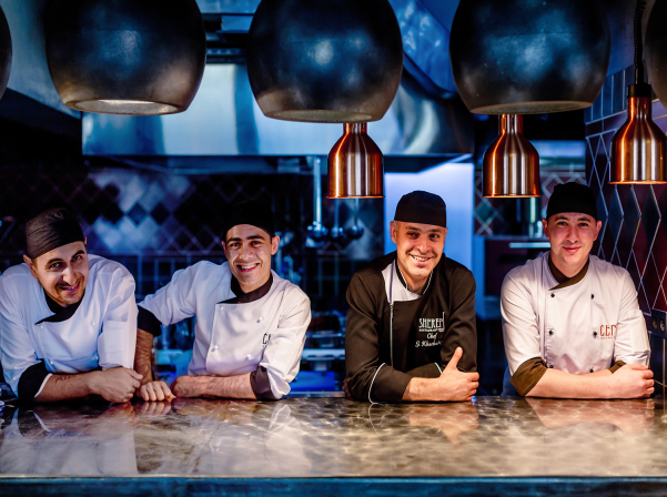 «Խոհարարությունը մեր պայքարի ձեւն է». Այսօր խոհարարների միջազգային օրն է 