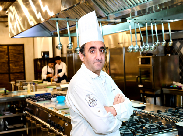 «Խոհարարությունը մեր պայքարի ձեւն է». Այսօր խոհարարների միջազգային օրն է 