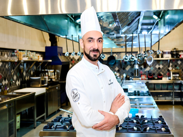 «Խոհարարությունը մեր պայքարի ձեւն է». Այսօր խոհարարների միջազգային օրն է 