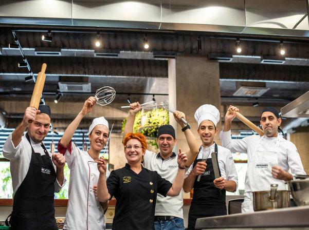 «Խոհարարությունը մեր պայքարի ձեւն է». Այսօր խոհարարների միջազգային օրն է 