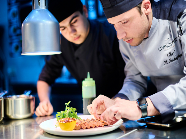 «Խոհարարությունը մեր պայքարի ձեւն է». Այսօր խոհարարների միջազգային օրն է 