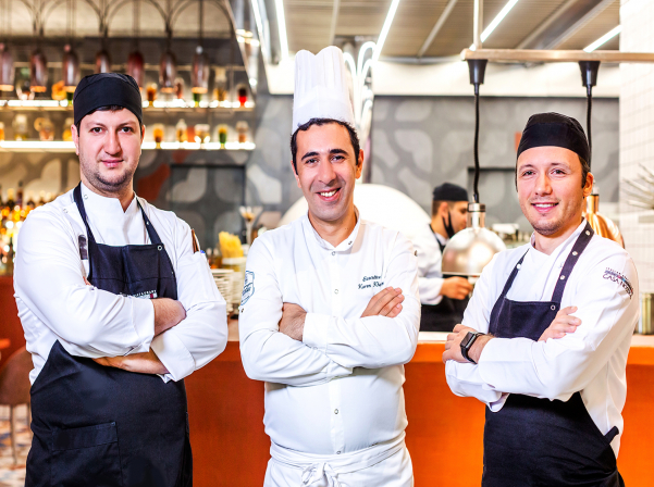 «Խոհարարությունը մեր պայքարի ձեւն է». Այսօր խոհարարների միջազգային օրն է 