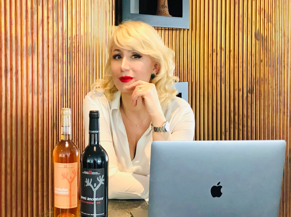 Դաշնակահար Սոնա Շաբոյանը՝ հայկական գինու «դեսպանը» Շվեյցարիայում