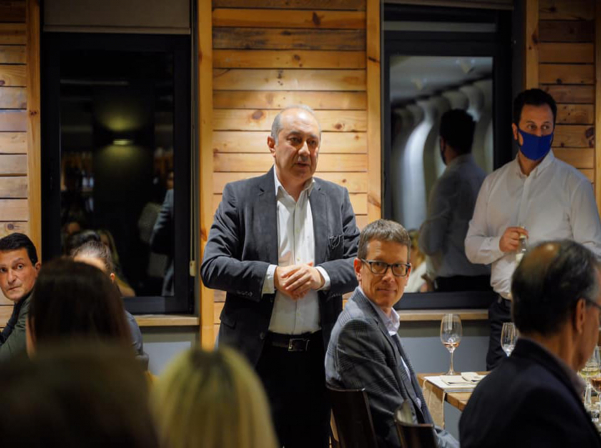 Ануш Мирзоянц рассказала о своем авторском вечере в ресторане Anoush