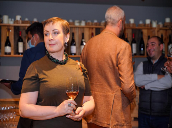 Ануш Мирзоянц рассказала о своем авторском вечере в ресторане Anoush