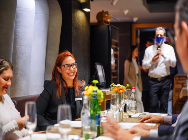 Ануш Мирзоянц рассказала о своем авторском вечере в ресторане Anoush