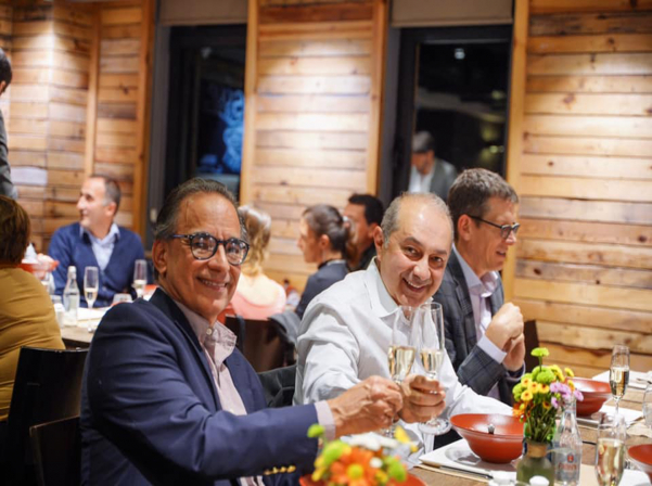 Ануш Мирзоянц рассказала о своем авторском вечере в ресторане Anoush