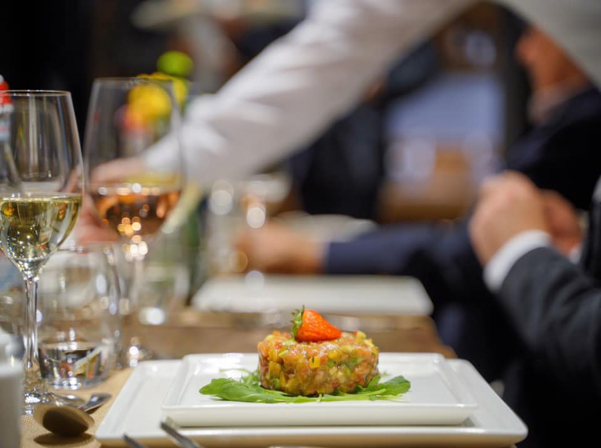 Ануш Мирзоянц рассказала о своем авторском вечере в ресторане Anoush