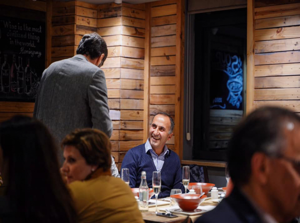 Ануш Мирзоянц рассказала о своем авторском вечере в ресторане Anoush