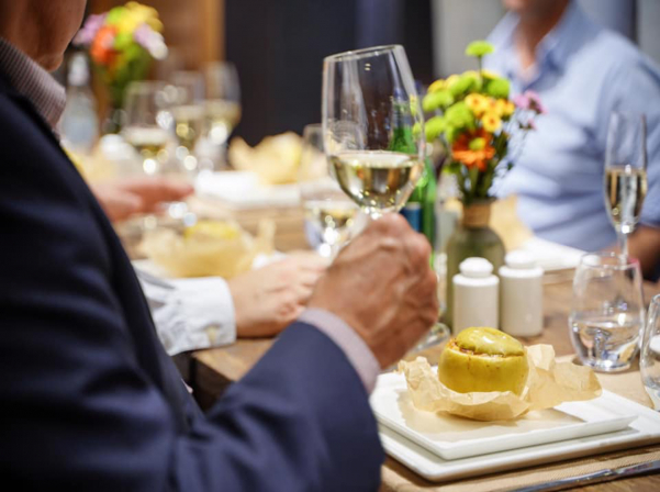 Ануш Мирзоянц рассказала о своем авторском вечере в ресторане Anoush